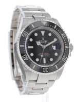 41082: Rolex Sea-Dweller 43, Ref. 126600, Full Set 2023