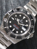 41082: Rolex Sea-Dweller 43, Ref. 126600, Full Set 2023