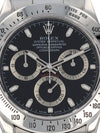 41085: Rolex Daytona, Ref. 116520, Circa 2004. Rolex 2025 Service Card