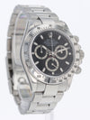 41085: Rolex Daytona, Ref. 116520, Circa 2004. Rolex 2025 Service Card