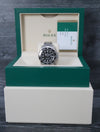 41086: Rolex GMT-Master II, Ref. 116710LN, Box and Card 2015