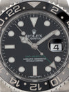 41086: Rolex GMT-Master II, Ref. 116710LN, Box and Card 2015