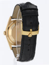 41090: Rolex 18k Day-Date, Ref. 18238, 2025 Service Card and Box