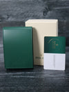 41090: Rolex 18k Day-Date, Ref. 18238, 2025 Service Card and Box