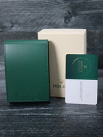41090: Rolex 18k Day-Date, Ref. 18238, 2025 Service Card and Box