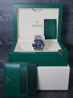 41100: Rolex DeepSea Sea-Dweller "James Cameron", Ref. 126660, 2022 Full Set
