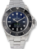 41100: Rolex DeepSea Sea-Dweller "James Cameron", Ref. 126660, 2022 Full Set