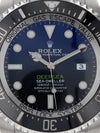 41100: Rolex DeepSea Sea-Dweller "James Cameron", Ref. 126660, 2022 Full Set
