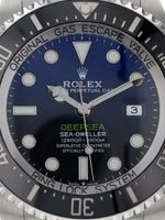 41100: Rolex DeepSea Sea-Dweller "James Cameron", Ref. 126660, 2022 Full Set