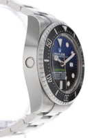 41100: Rolex DeepSea Sea-Dweller "James Cameron", Ref. 126660, 2022 Full Set