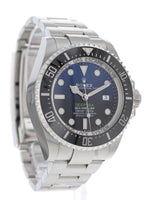 41100: Rolex DeepSea Sea-Dweller "James Cameron", Ref. 126660, 2022 Full Set