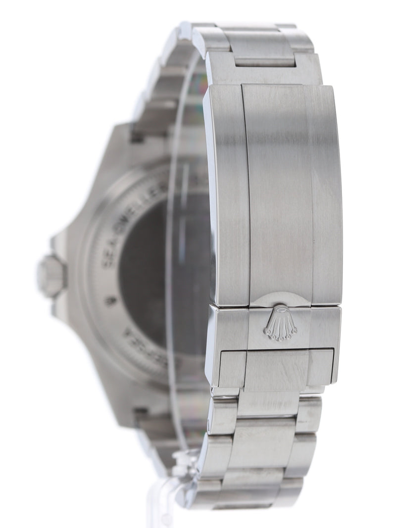 41100: Rolex DeepSea Sea-Dweller "James Cameron", Ref. 126660, 2022 Full Set