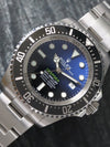 41100: Rolex DeepSea Sea-Dweller "James Cameron", Ref. 126660, 2022 Full Set
