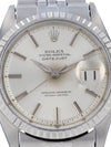 41101: Rolex Vintage Datejust 36, Ref. 1603/0, Circa 1965. Rolex box and service card 2025