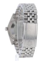 41101: Rolex Vintage Datejust 36, Ref. 1603/0, Circa 1965. Rolex box and service card 2025