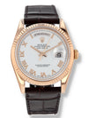41104: Rolex 18k Rose Gold President, Ref. 118235, Circa 2004