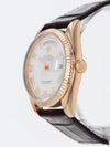 41104: Rolex 18k Rose Gold President, Ref. 118235, Circa 2004