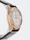 41104: Rolex 18k Rose Gold President, Ref. 118235, Circa 2004