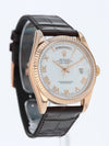 41104: Rolex 18k Rose Gold President, Ref. 118235, Circa 2004