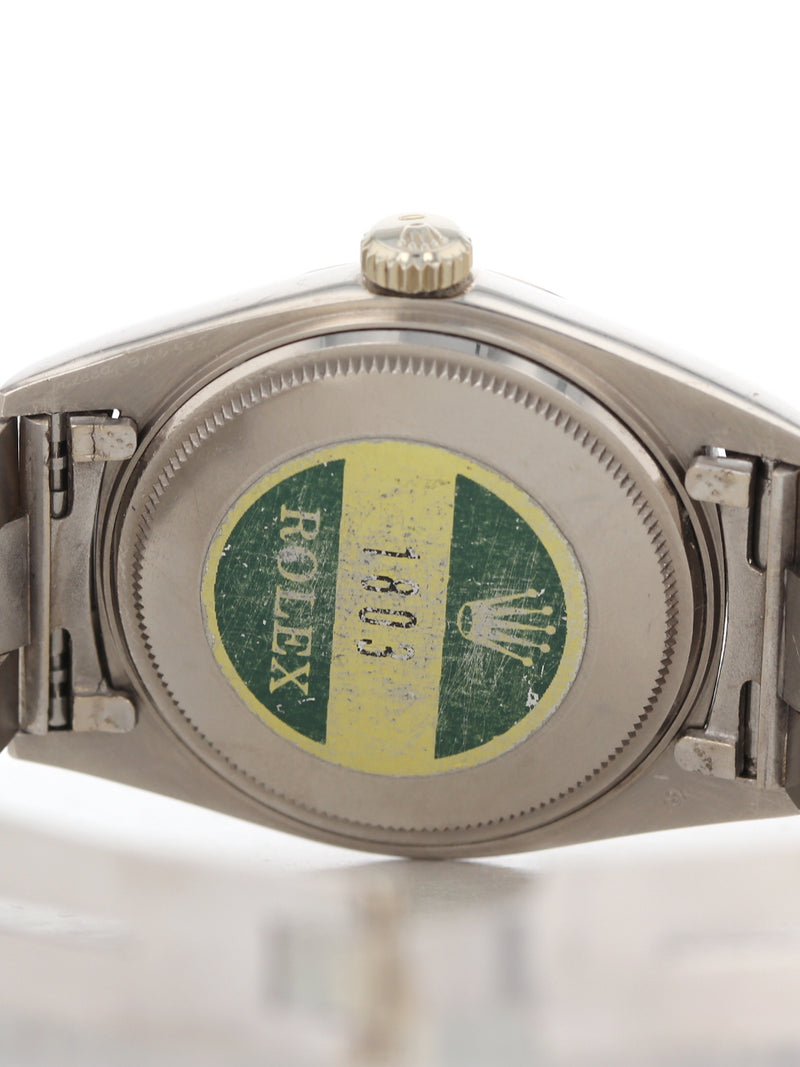 41108: Rolex Vintage President, Ref. 1803, Rolex Box/Booklets. Circa 1974