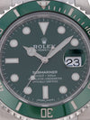41112: Rolex Submariner "Hulk", Ref. 116610LV, Full Set 2019