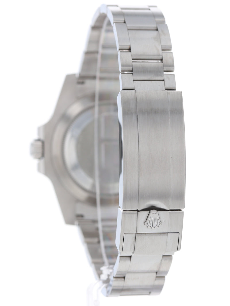 41112: Rolex Submariner "Hulk", Ref. 116610LV, Full Set 2019