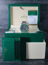 41112: Rolex Submariner "Hulk", Ref. 116610LV, Full Set 2019