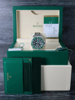 41112: Rolex Submariner "Hulk", Ref. 116610LV, Full Set 2019