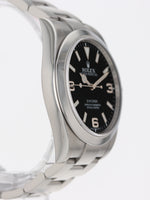 41113: Rolex Explorer, Ref. 214270, 2011 Card