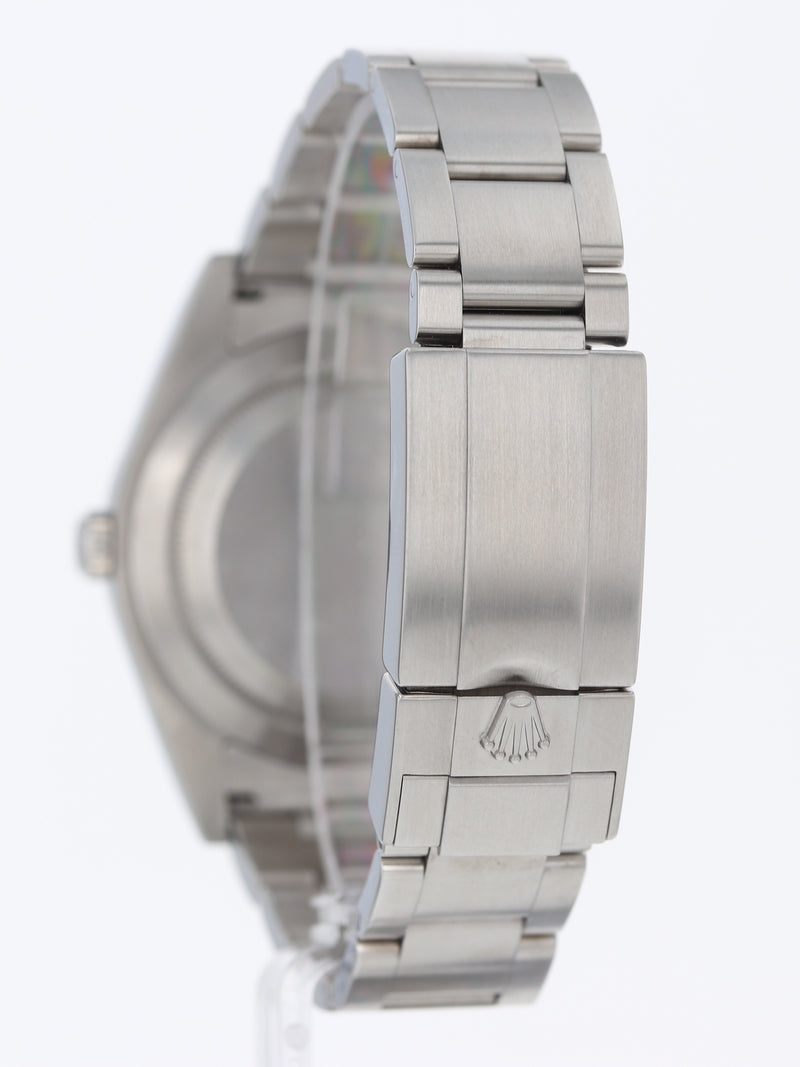 41113: Rolex Explorer, Ref. 214270, 2011 Card