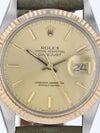 41114: Rolex Vintage Datejust 36, Ref. 16013, Circa 1987