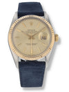 41115: Rolex Vintage Datejust 36, Ref. 16013, Circa 1987