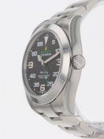 41124: Rolex Air-King 40mm, Ref. 116900, Full Set 2019