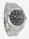 41124: Rolex Air-King 40mm, Ref. 116900, Full Set 2019