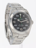 41124: Rolex Air-King 40mm, Ref. 116900, Full Set 2019