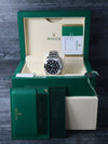 41124: Rolex Air-King 40mm, Ref. 116900, Full Set 2019