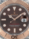 41137: Rolex Yacht-Master 40, Ref. 126621, Box and Card 2024