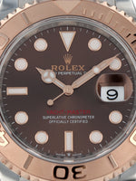 41137: Rolex Yacht-Master 40, Ref. 126621, Box and Card 2024