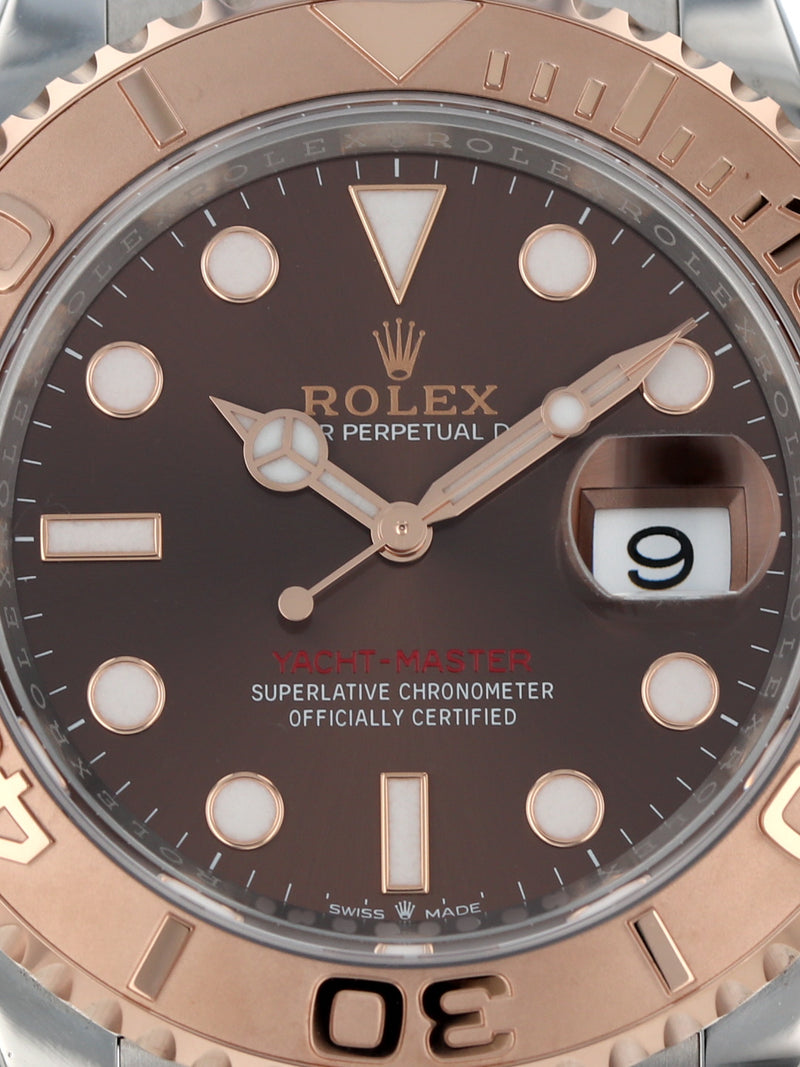 41137: Rolex Yacht-Master 40, Ref. 126621, Box and Card 2024