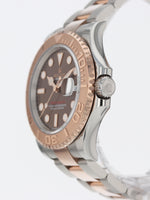 41137: Rolex Yacht-Master 40, Ref. 126621, Box and Card 2024