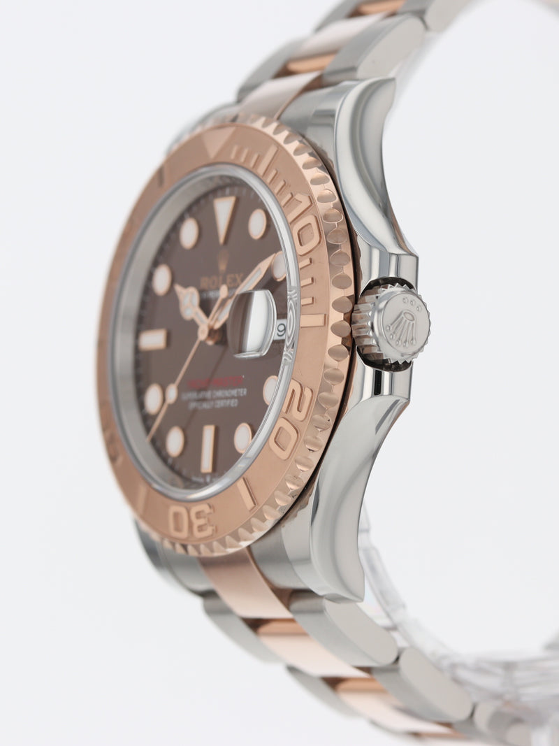 41137: Rolex Yacht-Master 40, Ref. 126621, Box and Card 2024