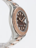 41137: Rolex Yacht-Master 40, Ref. 126621, Box and Card 2024