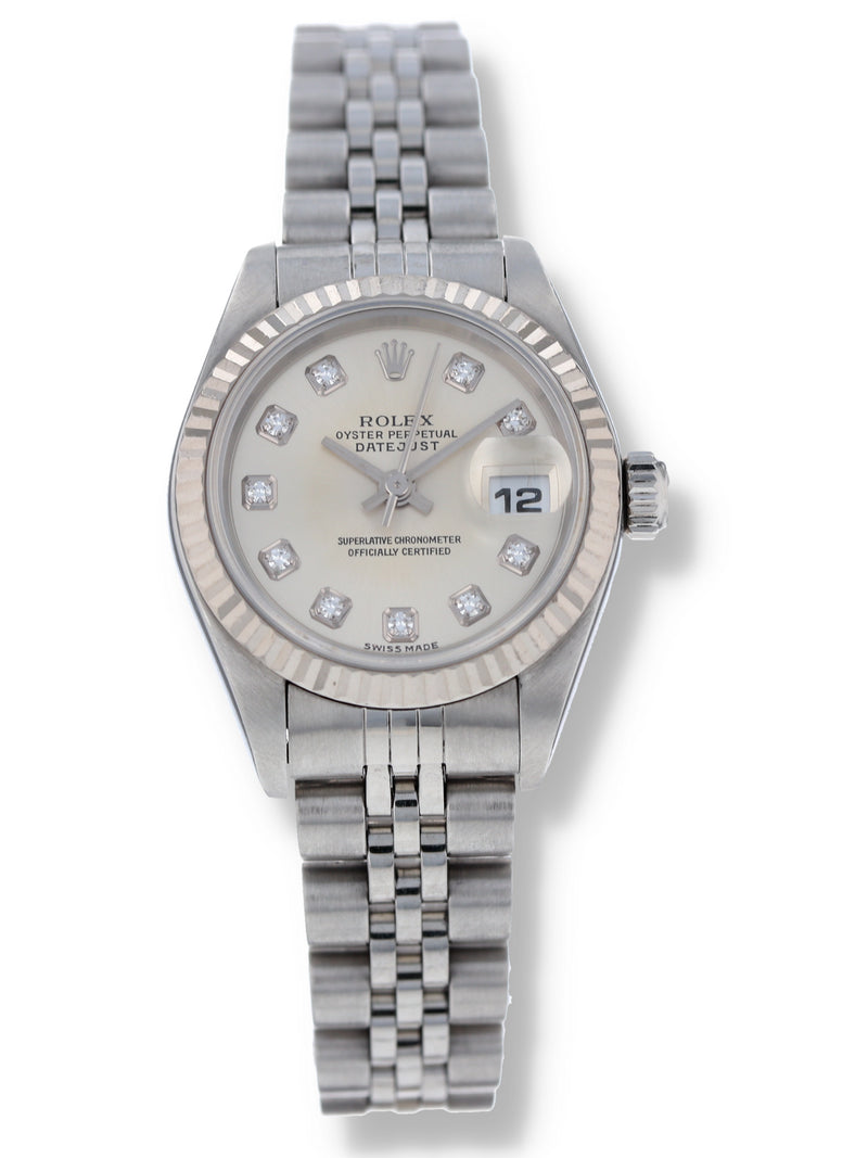 41139: Rolex Ladies Datejust, Ref. 79174, Circa 2002