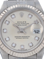 41139: Rolex Ladies Datejust, Ref. 79174, Circa 2002