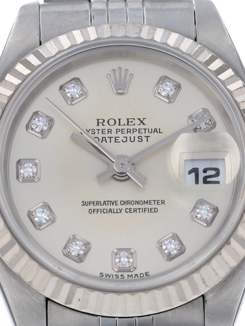 41139: Rolex Ladies Datejust, Ref. 79174, Circa 2002