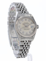 41139: Rolex Ladies Datejust, Ref. 79174, Circa 2002