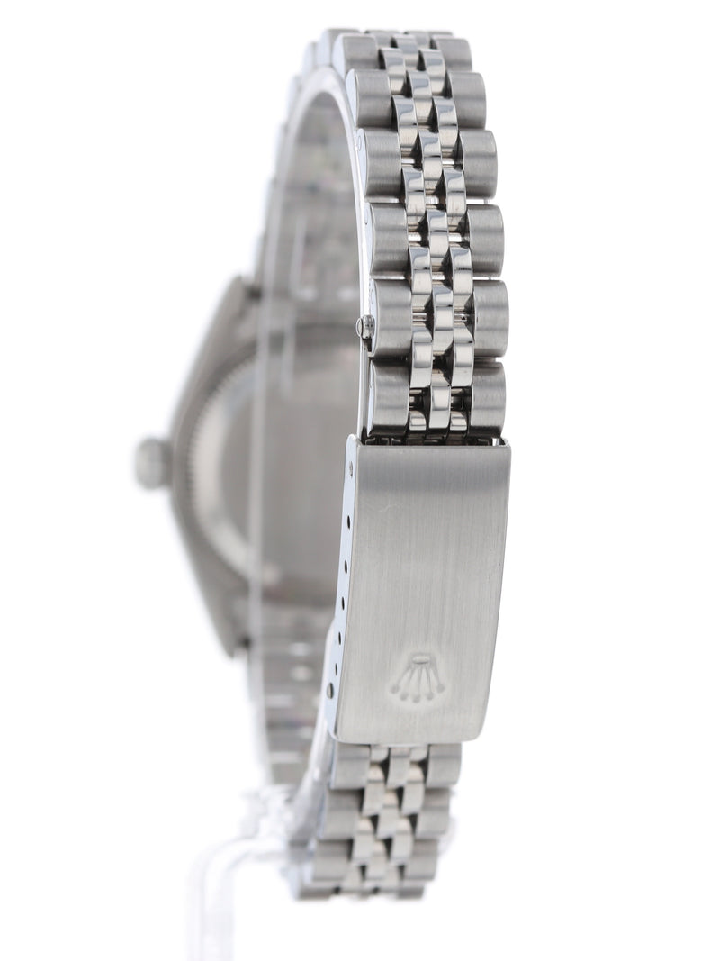41139: Rolex Ladies Datejust, Ref. 79174, Circa 2002