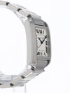 41143: Cartier Large Tank Francaise, Ref. W51002Q3, Automatic