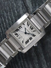 41143: Cartier Large Tank Francaise, Ref. W51002Q3, Automatic