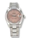 41145: Rolex Mid-Size Datejust 31m, Ref. 178240, 2006 Full Set